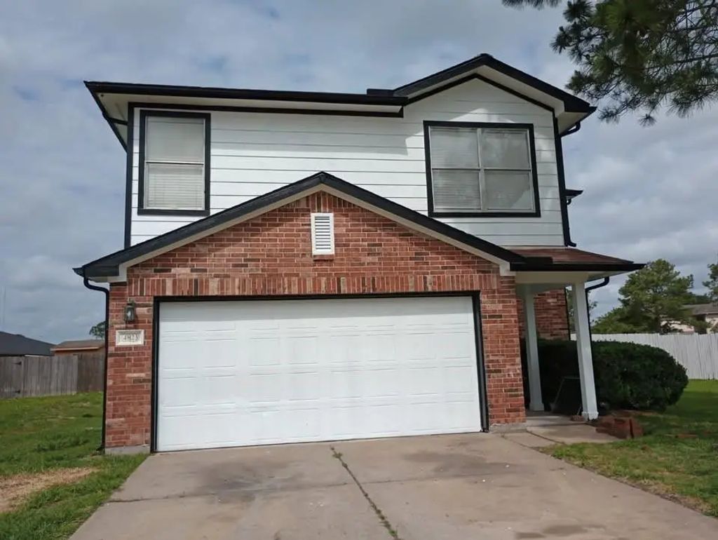 4823 Ridge Harbor Drive, Houston