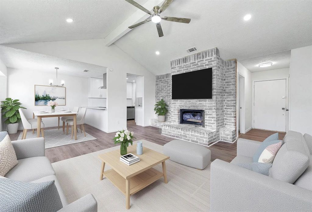 6526 Lynngate Drive, Spring