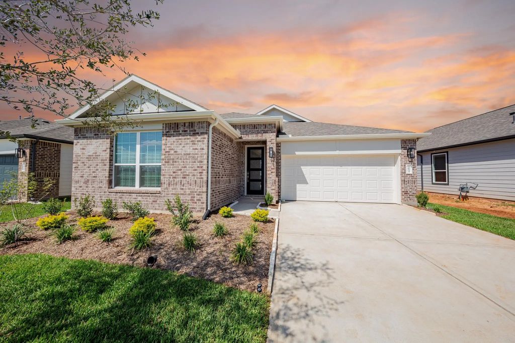 3033 Mustang Grove Way, Brookshire
