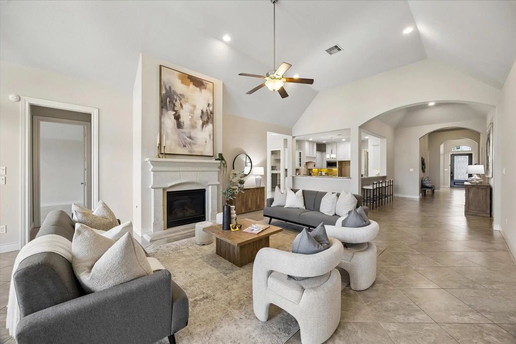 4035 Steep Woods Drive, Spring