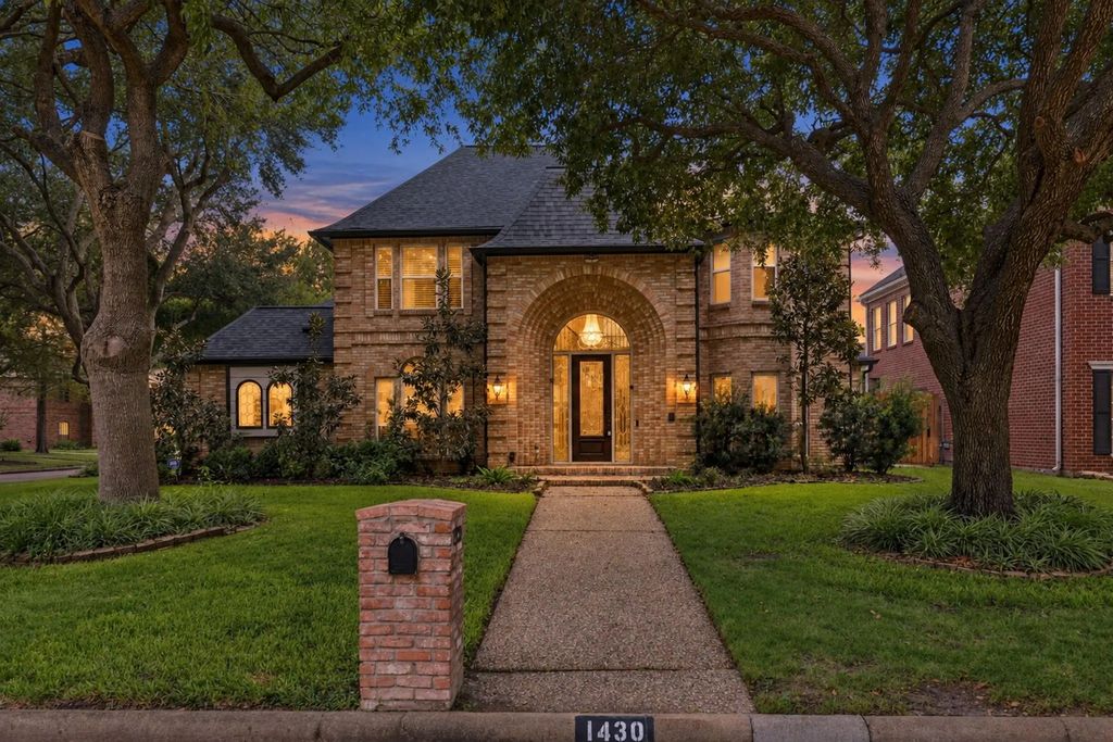 1430 Stependale Drive, Katy