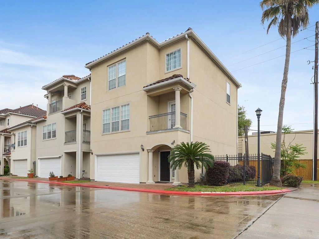 7106 Harmony Cove, Houston