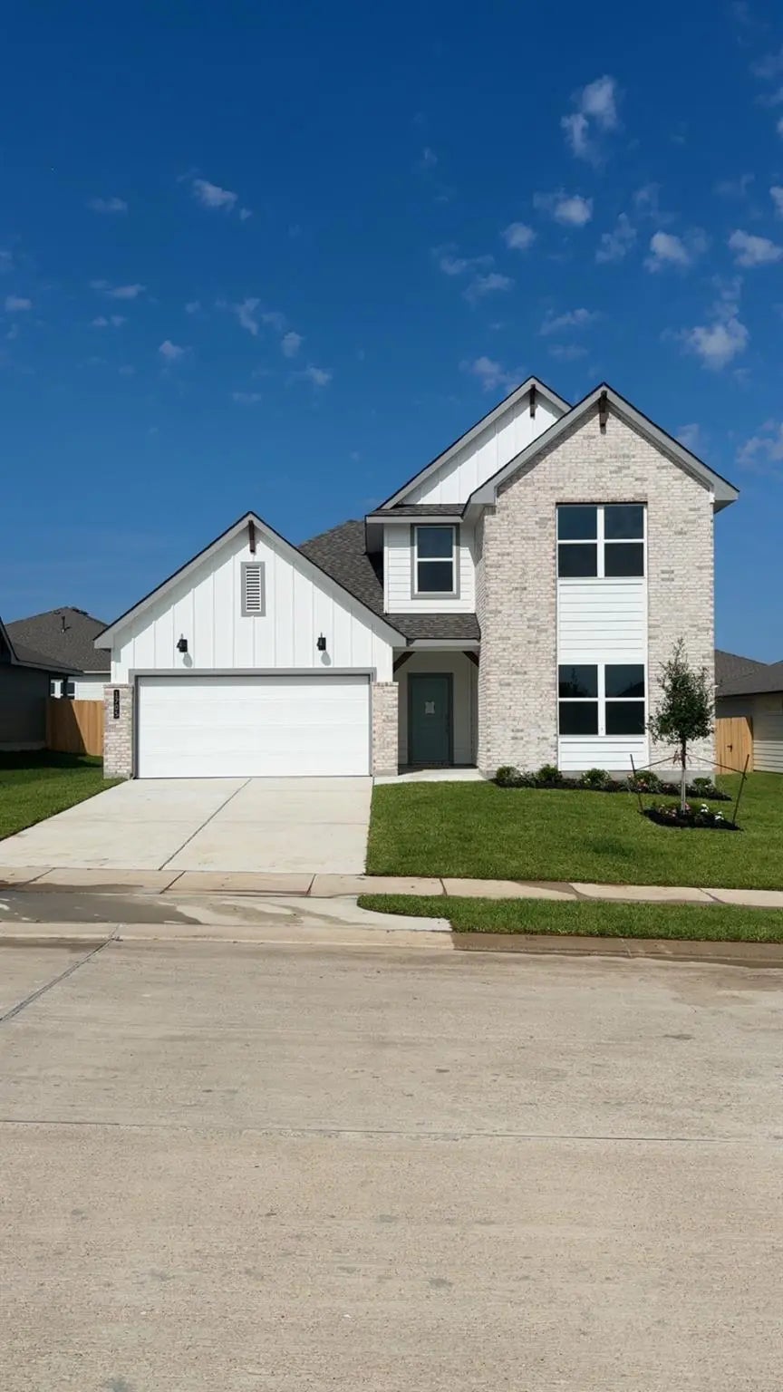 1705 Robinson Drive, Brenham