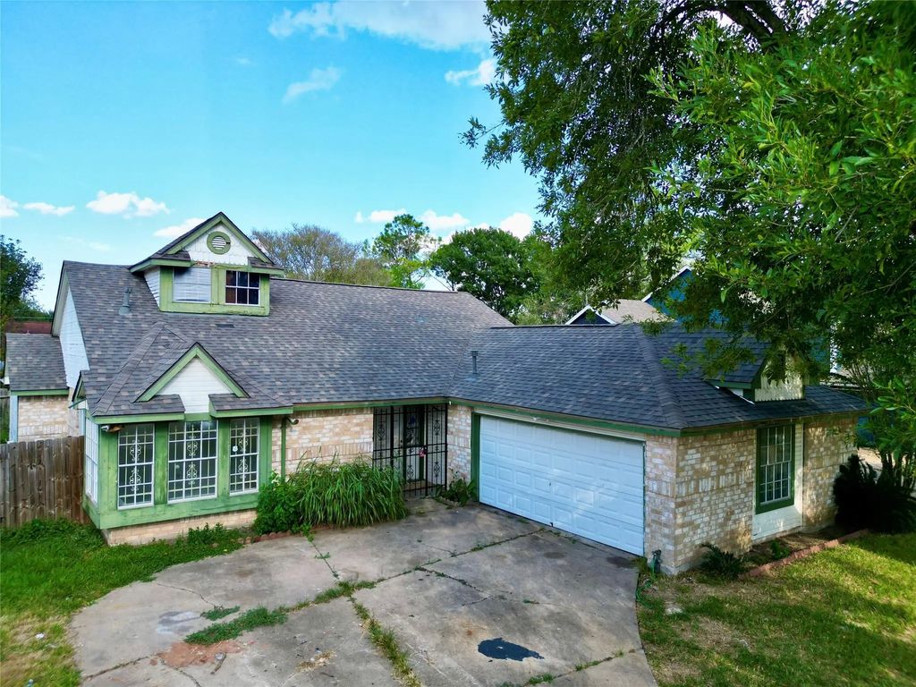 12314 Ashling Drive, Houston