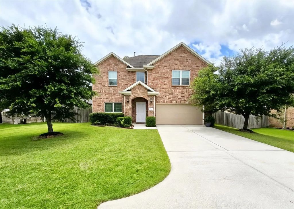 2027 Brookmont Drive, Conroe