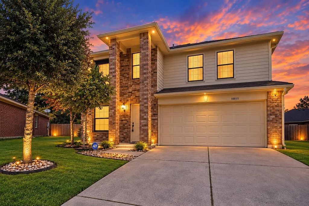 1011 Backland Court, Spring