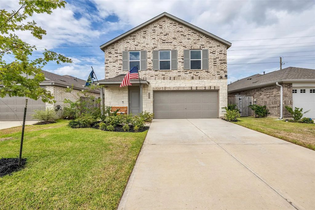 28906 Texas Plains Drive, Hockley