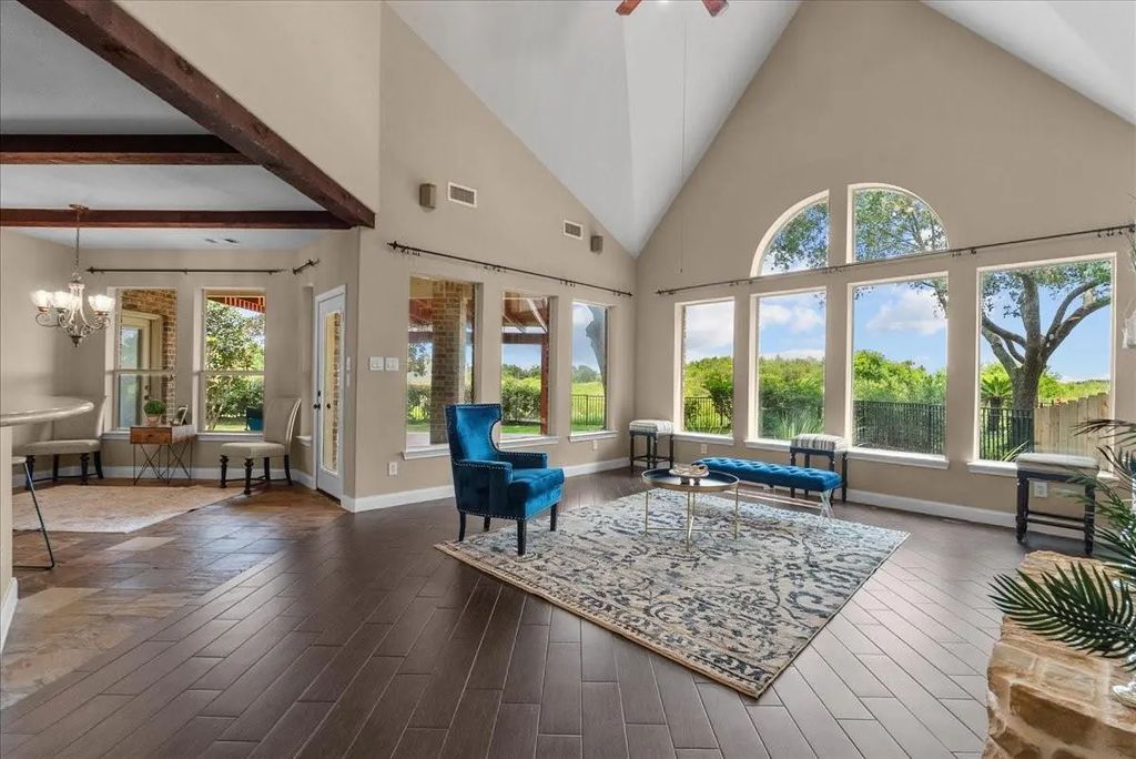 5214 Blue Cypress Lane, League City