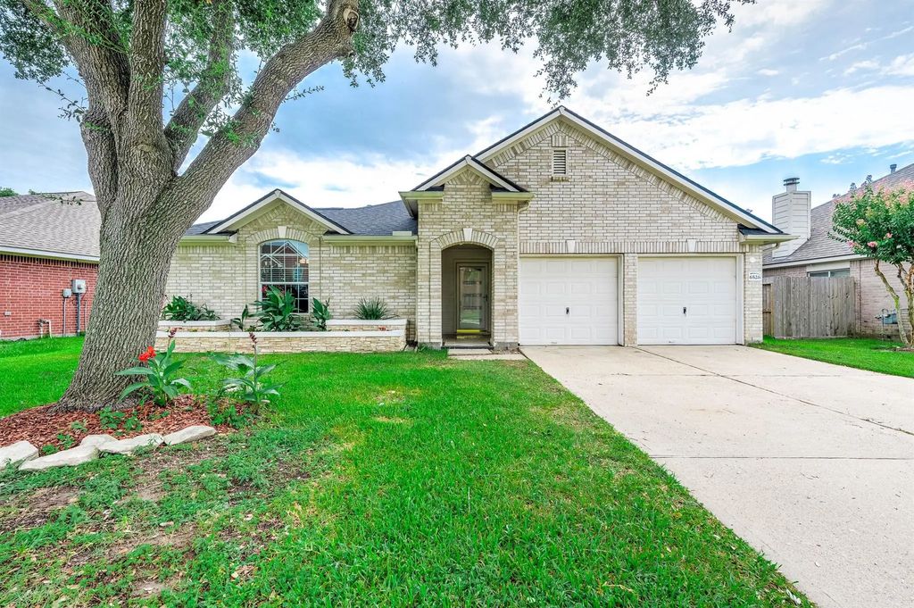 6526 Horsepen Bayou Drive, Houston