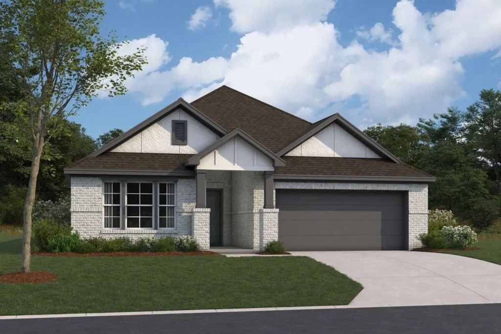 962 Garden Path Drive, Willis