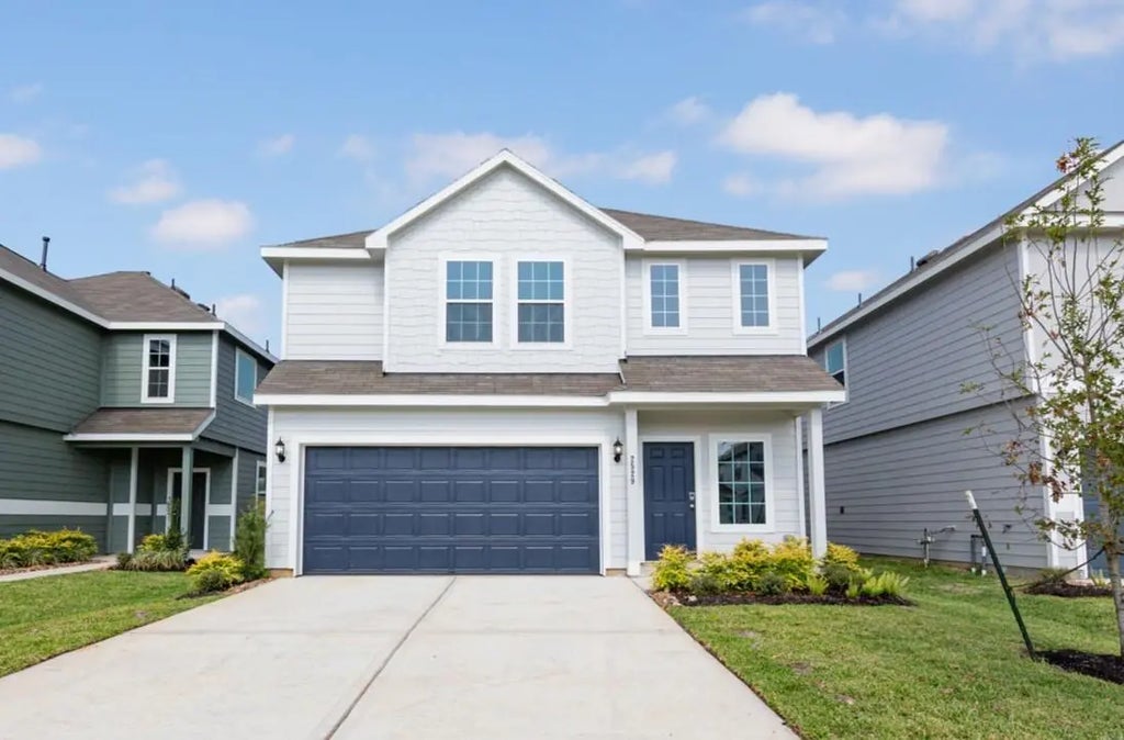 2529 Hawks Eye Drive, Conroe