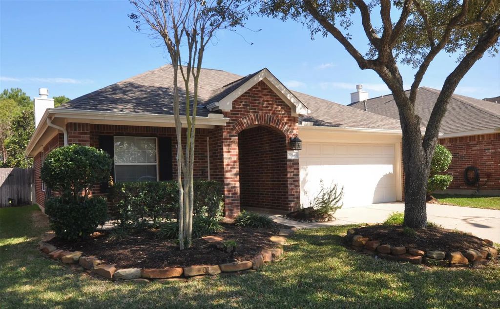 20306 Hidden Point Lane, Richmond