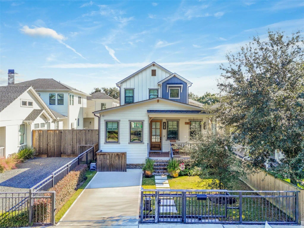 1512 Ashland Street, Houston