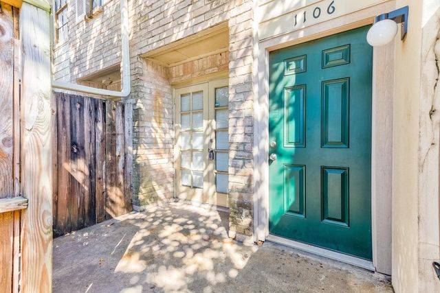 14600 Fonmeadow 1106, Houston