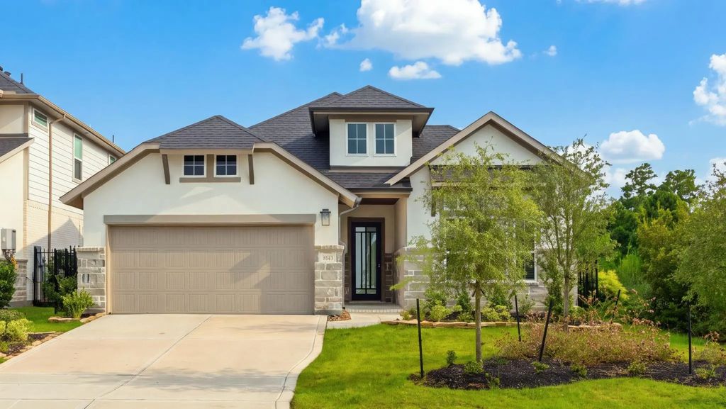 8143 Fenway Heights Dr, The Woodlands