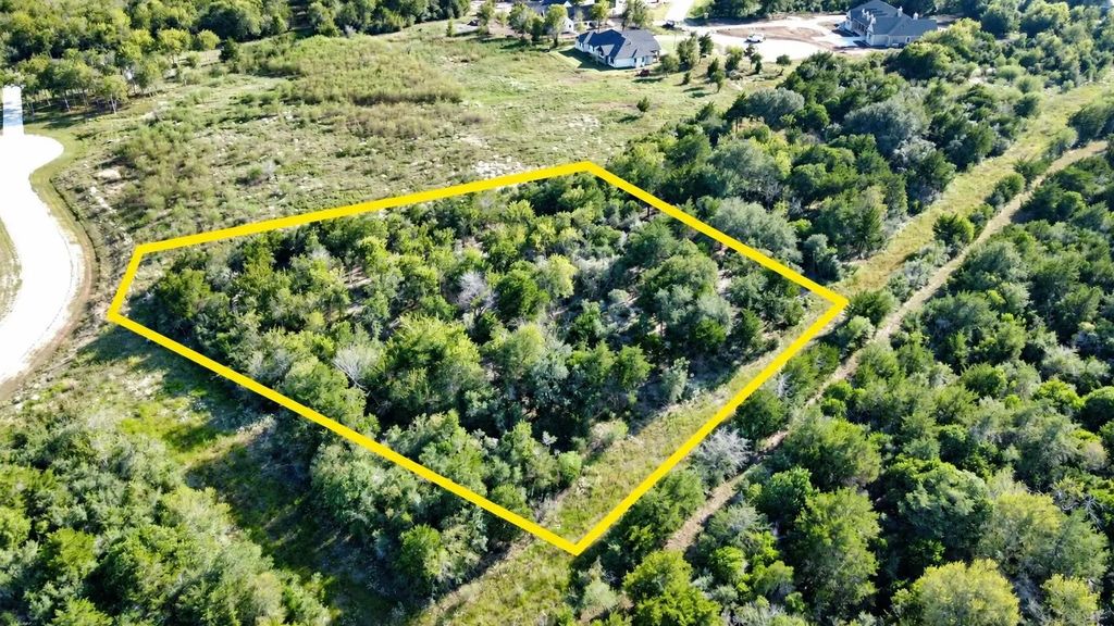 Lot 26 Winding Branch, Chappell Hill