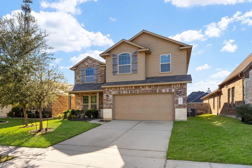 8711 Alicia Drive, Tomball