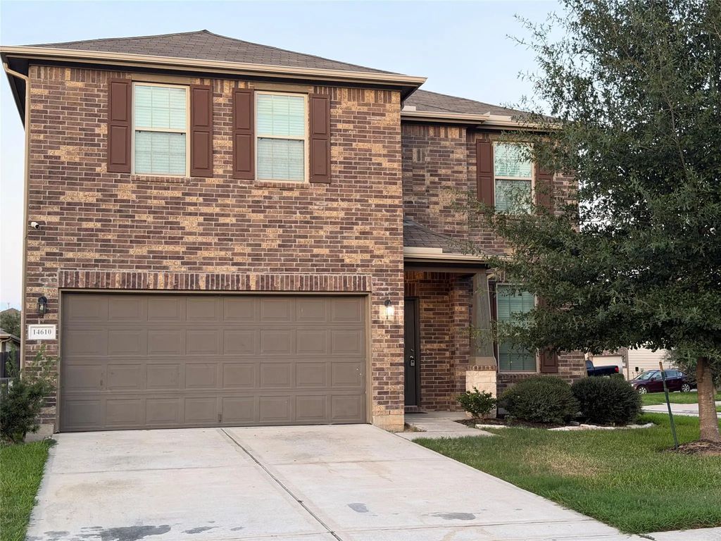14610 Auburn Dusk Dr, Houston