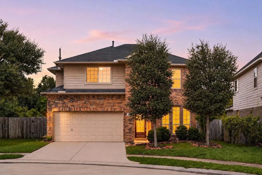 16955 Wedgeside Park, Cypress