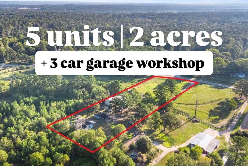 32403 Dobbin Huffsmith Road, Magnolia