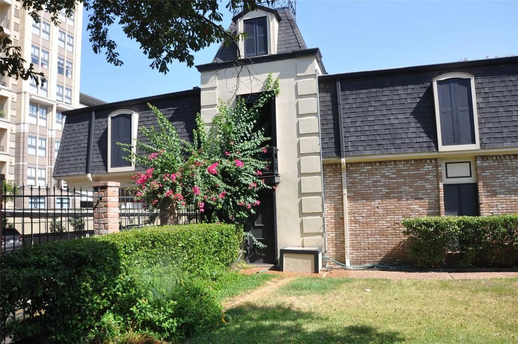 800 Post Oak Boulevard 86, Houston