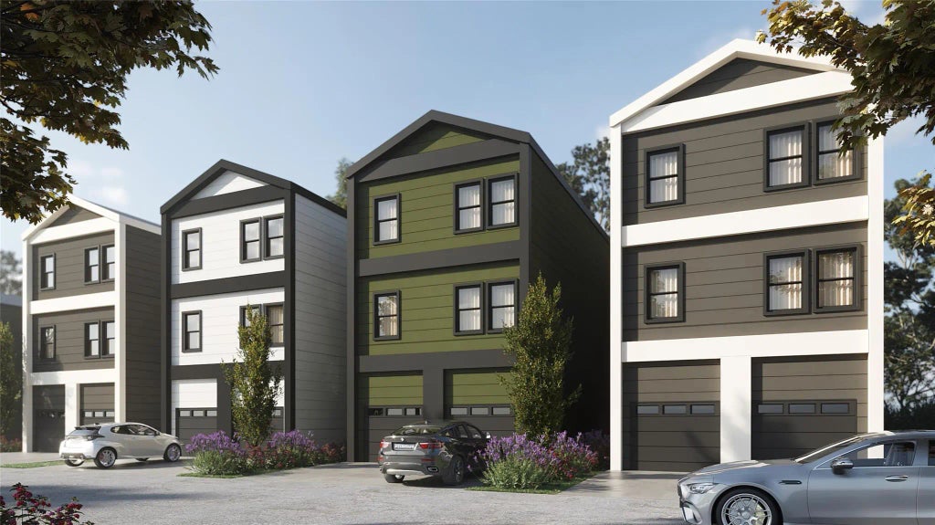 1007 Cactus Hill Drive Ab, Houston