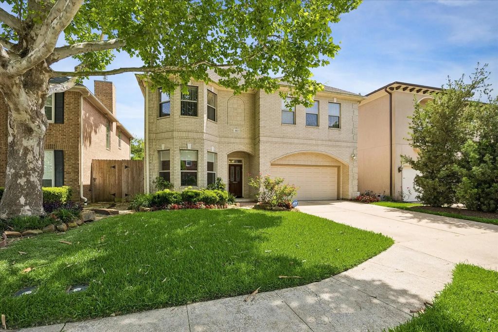 4413 Darsey Street, Bellaire