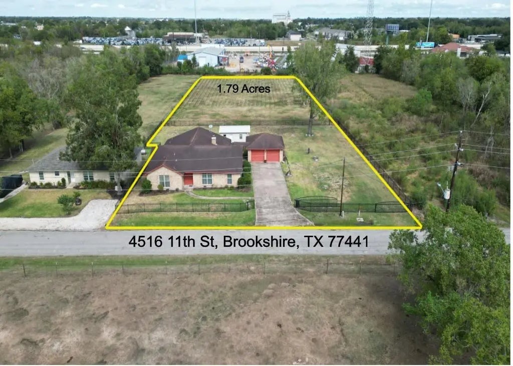 4516 11th Street, Brookshire