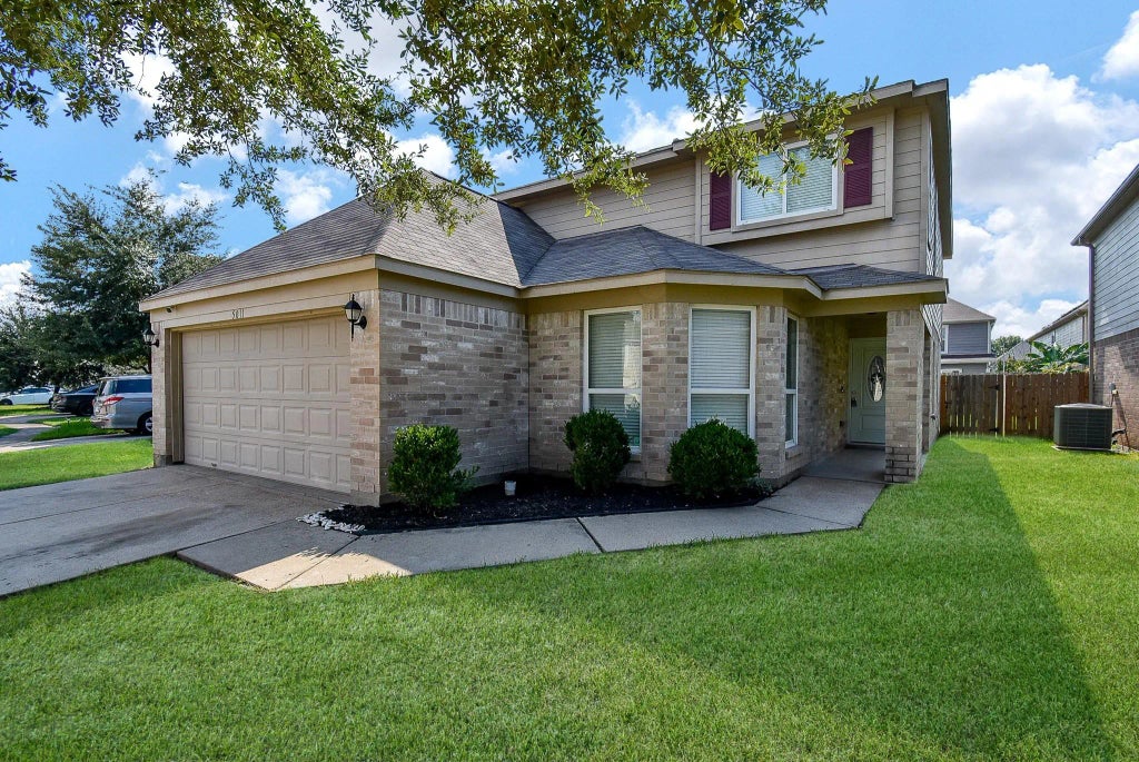 5011 Ivy Fair Way, Katy