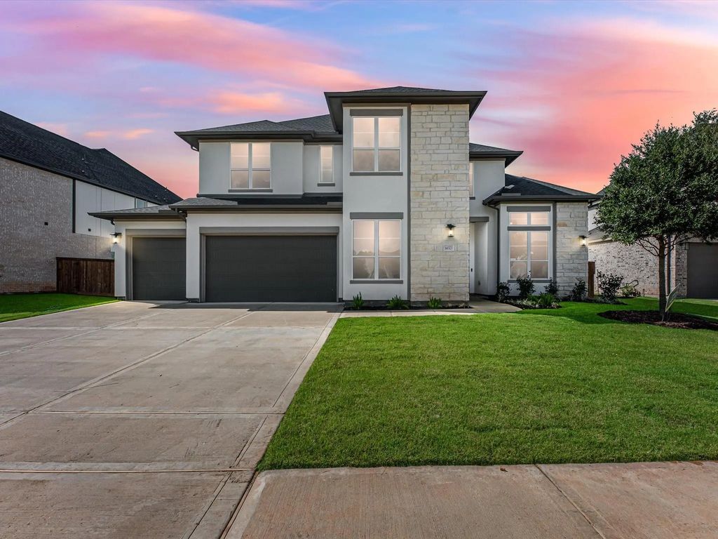14323 Moonlit Creek Court, Montgomery