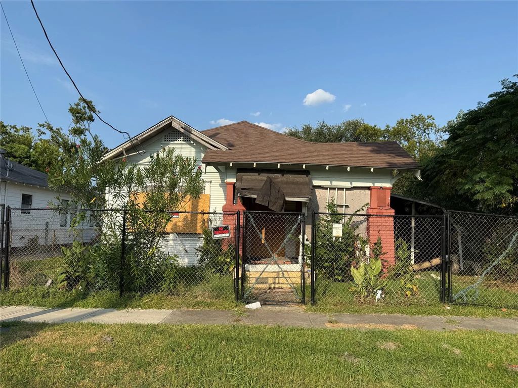 2316 Everett Street, Houston