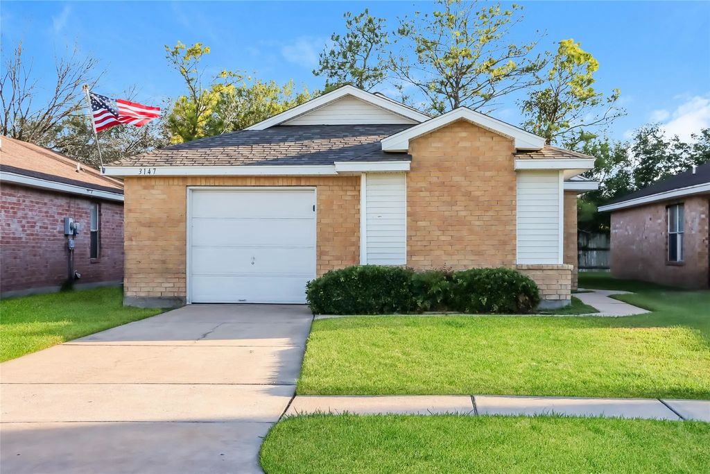 3147 Boynton Drive, Houston
