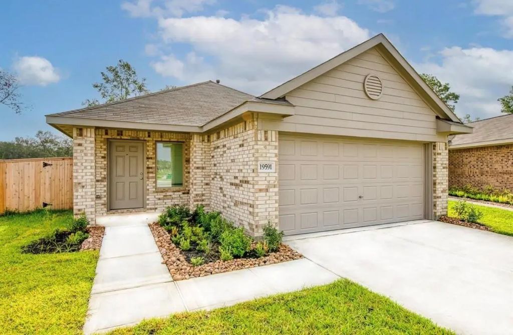 19591 Manduca Drive, New Caney