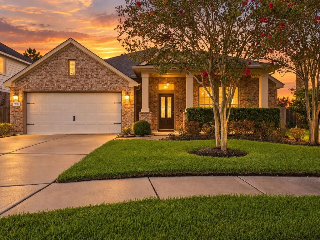 19507 Corbit Grove Court, Richmond