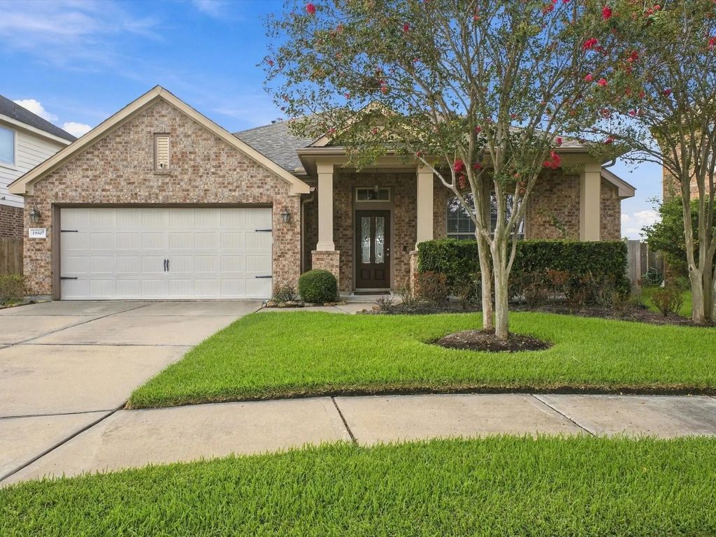 19507 Corbit Grove Court, Richmond