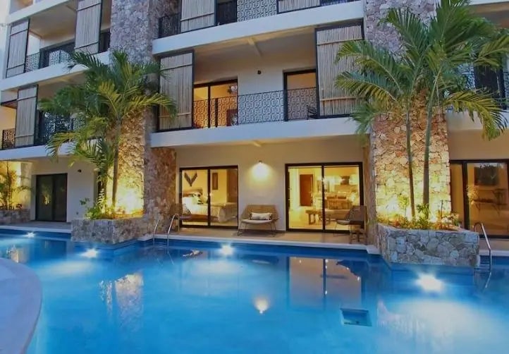 Mz 4 Lote 32 Reg. 4 Calle Yaxchilan 203, 