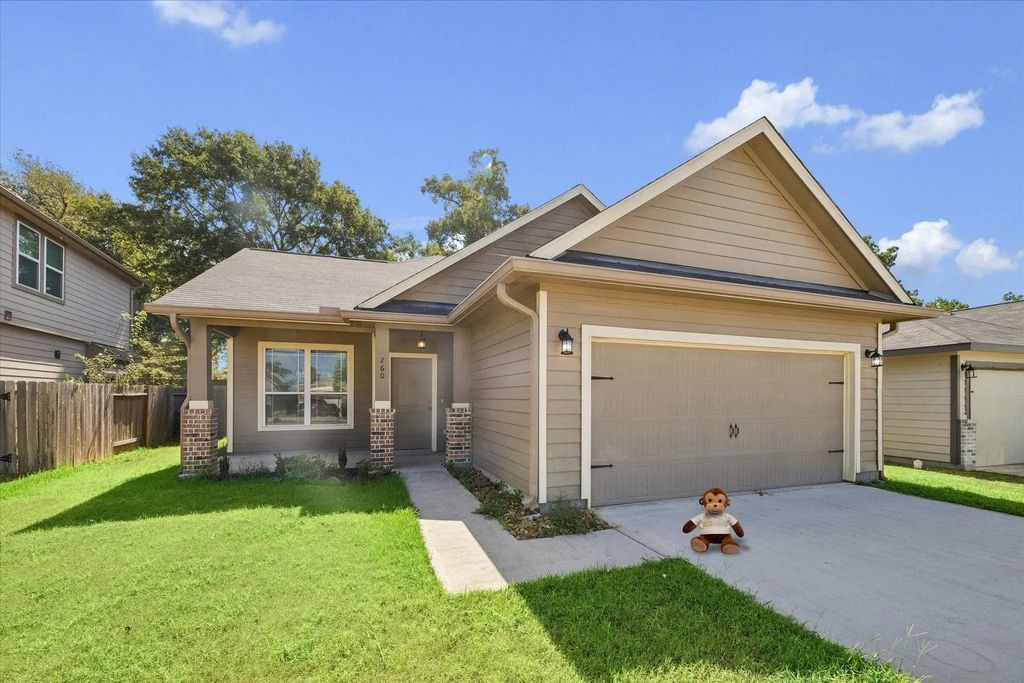 260 Shoreview Drive, Conroe