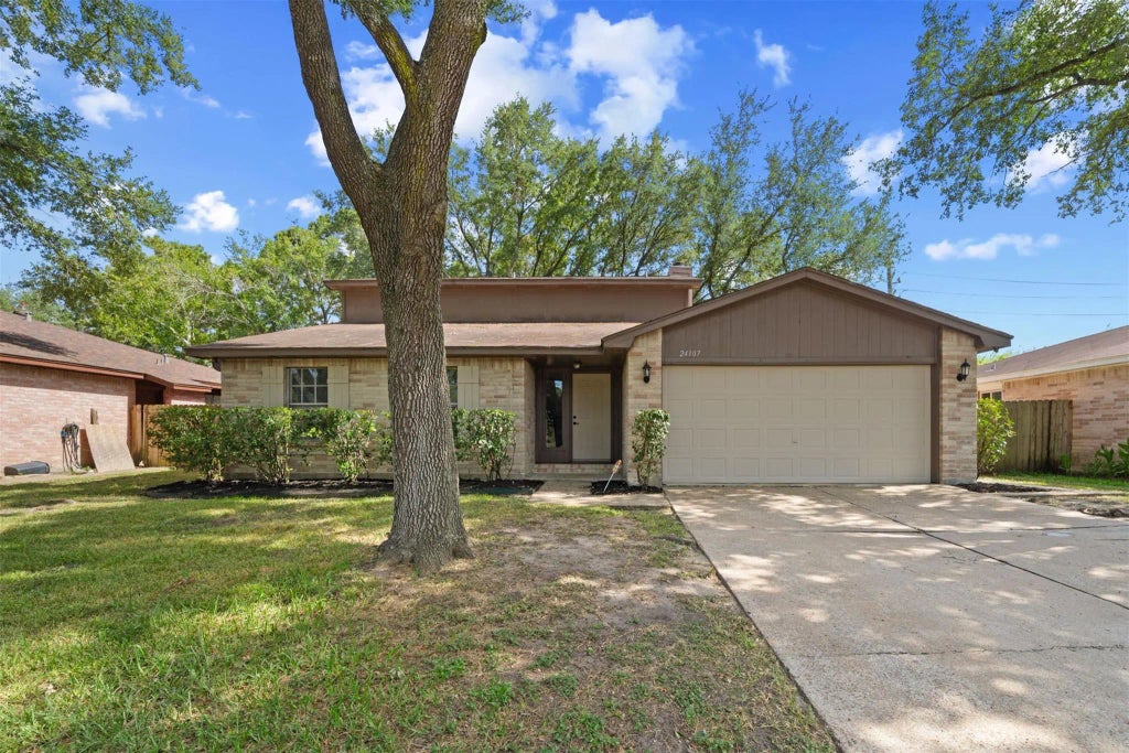 24107 Bassett Hall Lane, Katy