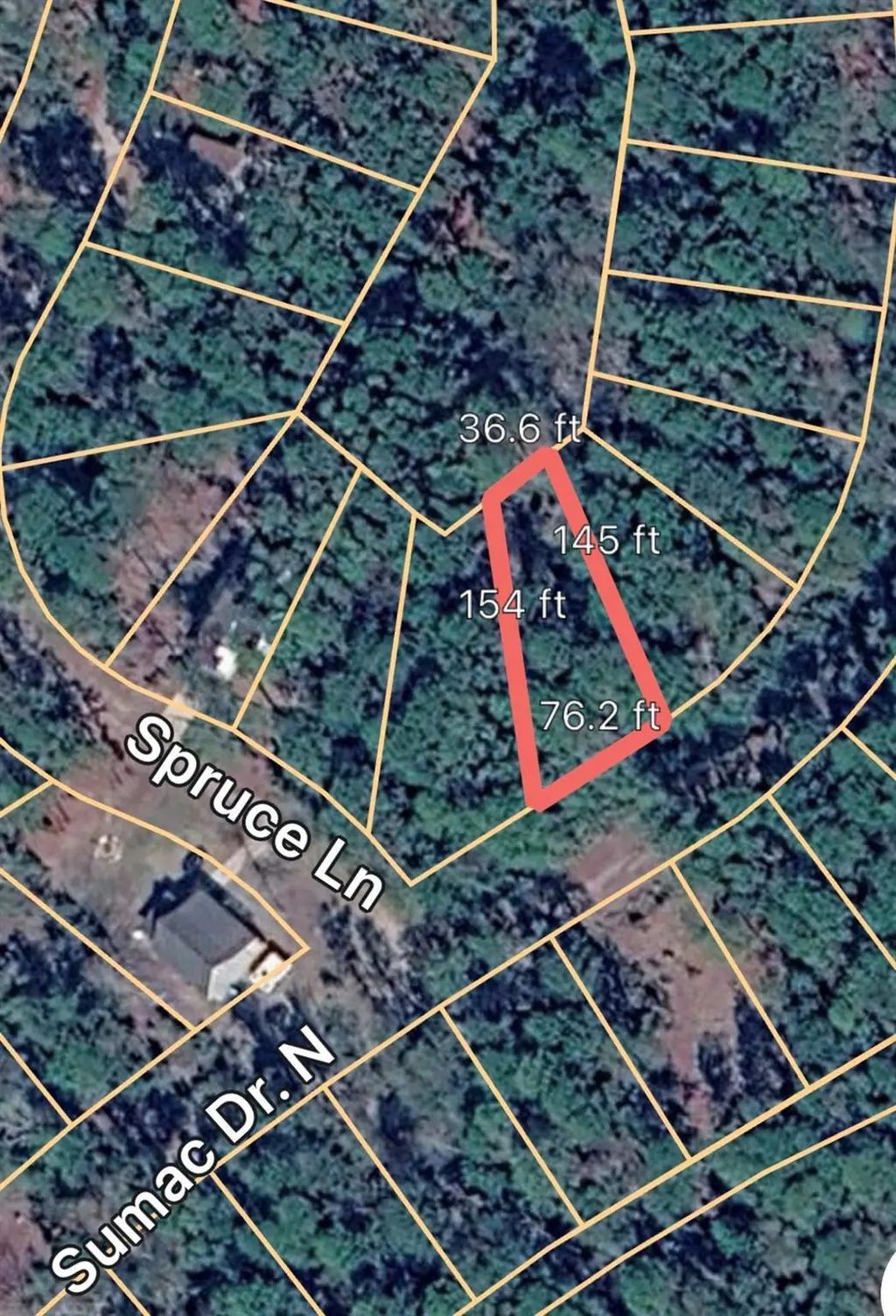 030 Sumac Drive, Brookeland