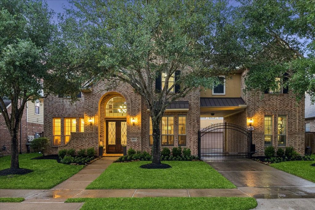 26014 Sebey Ridge Lane, Katy