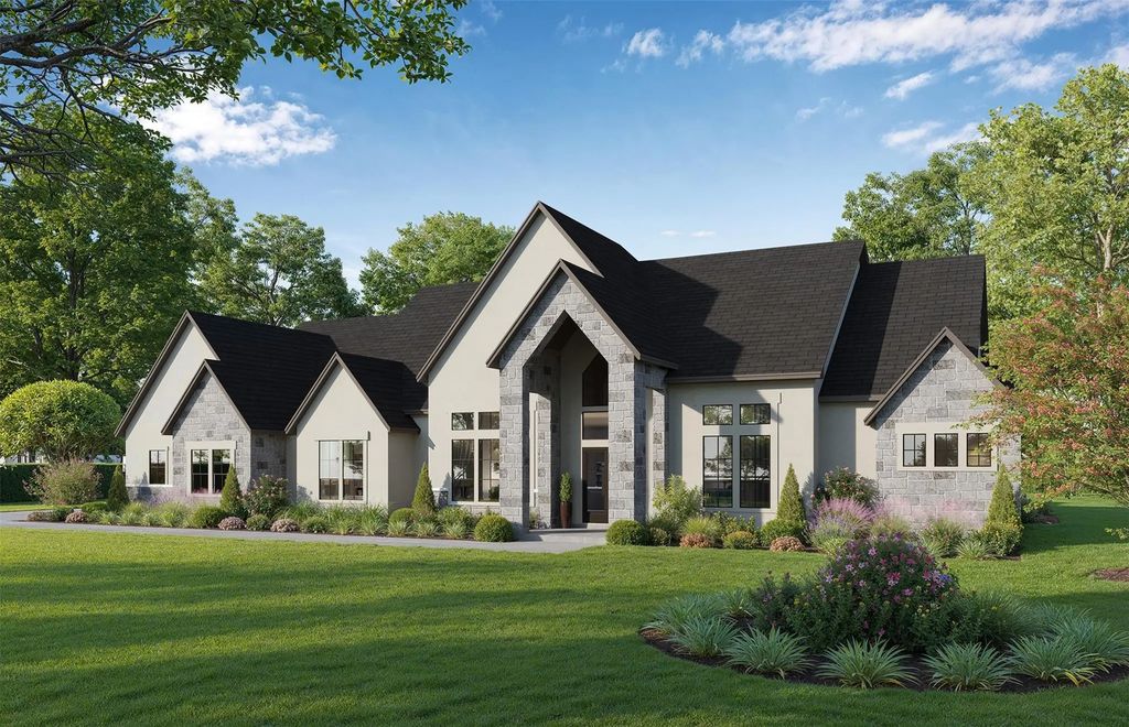 20318 Tealpointe Ridge Lane, Tomball