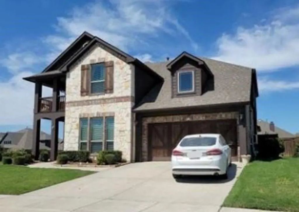 2119 Devonblue Drive, Forney