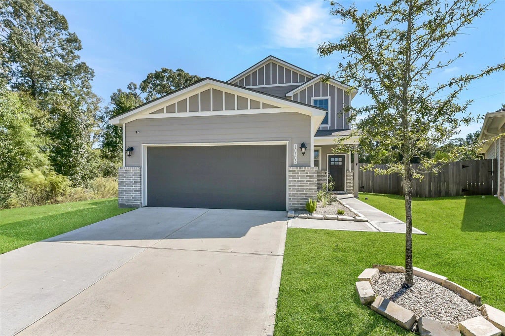 10703 Catclaw Court, Tomball