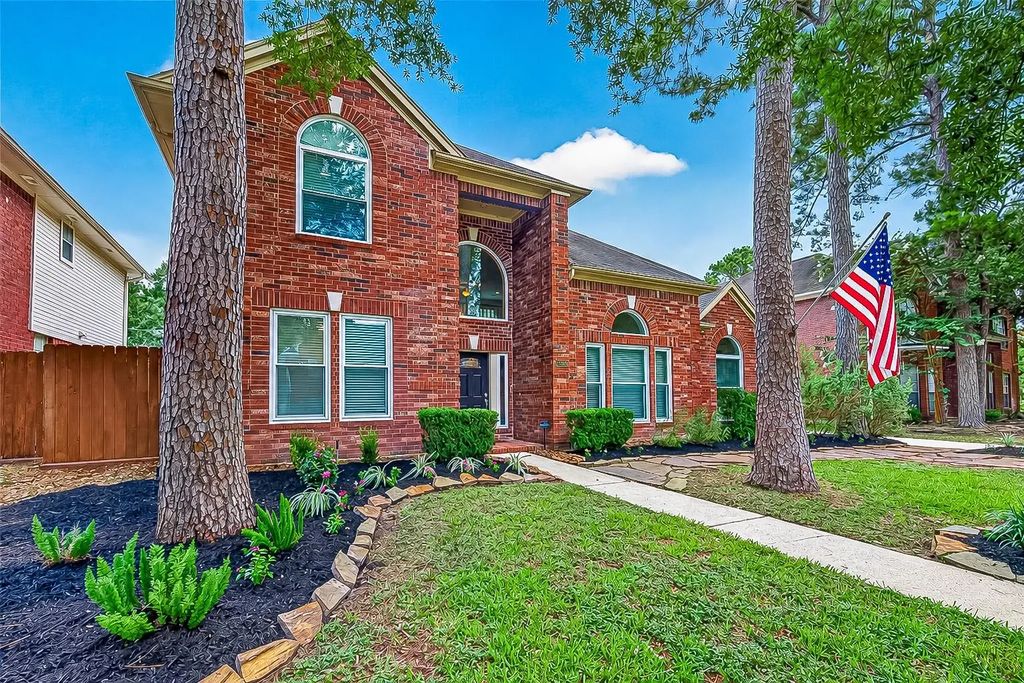 12906 Peach Meadow Drive, Cypress