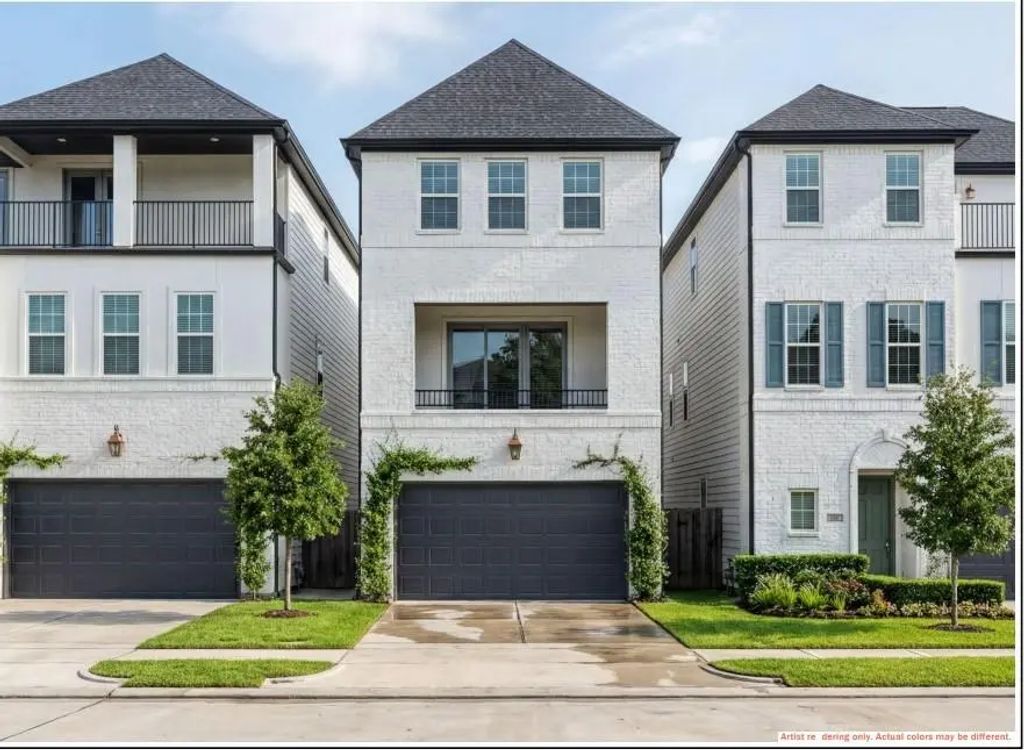 5924 Cottage Grove Lake Street, Houston