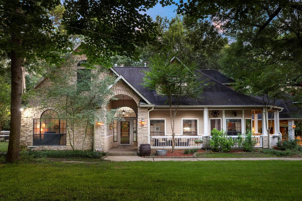 21015 Imperial Oak Drive, Magnolia