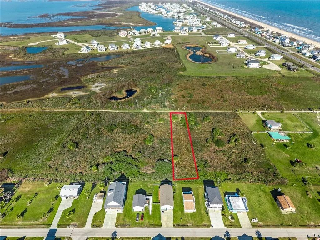4114 Seabird Drive, Galveston