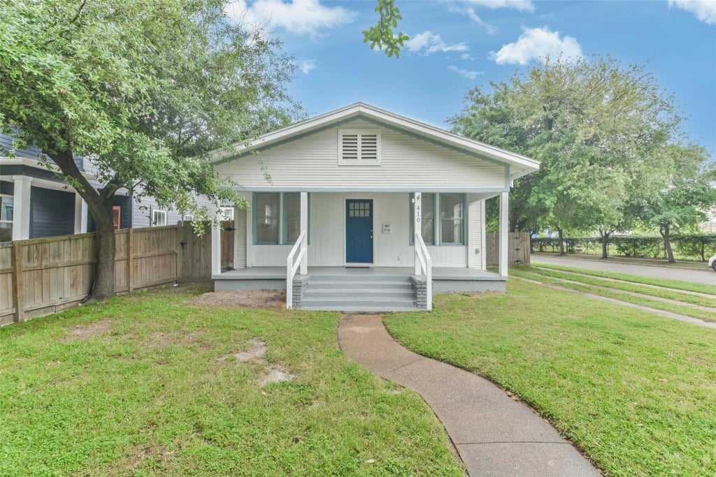 410 Merrill Street, Houston