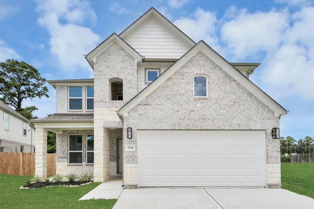11007 Gardenia Creek Drive, Houston