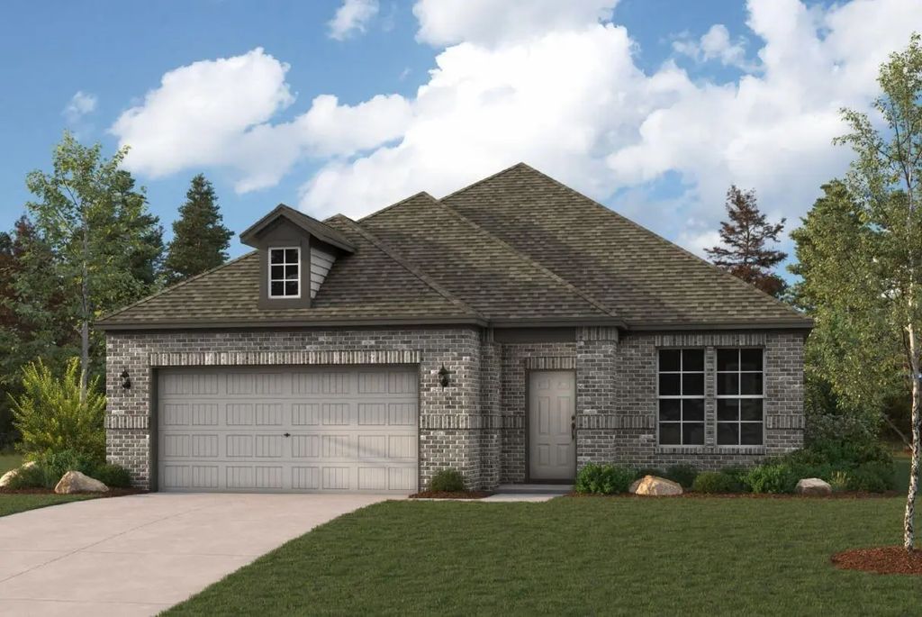 205 Bronzewood Terrace Court, Willis